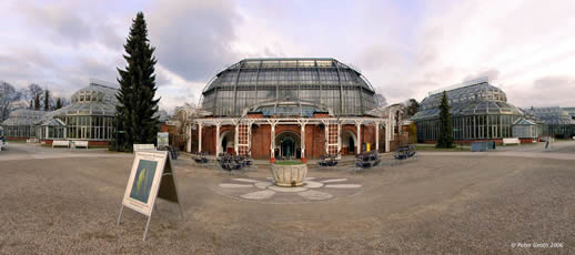 BGBM Botanischer Garten 2006