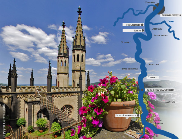 Unesco Mittelrhein